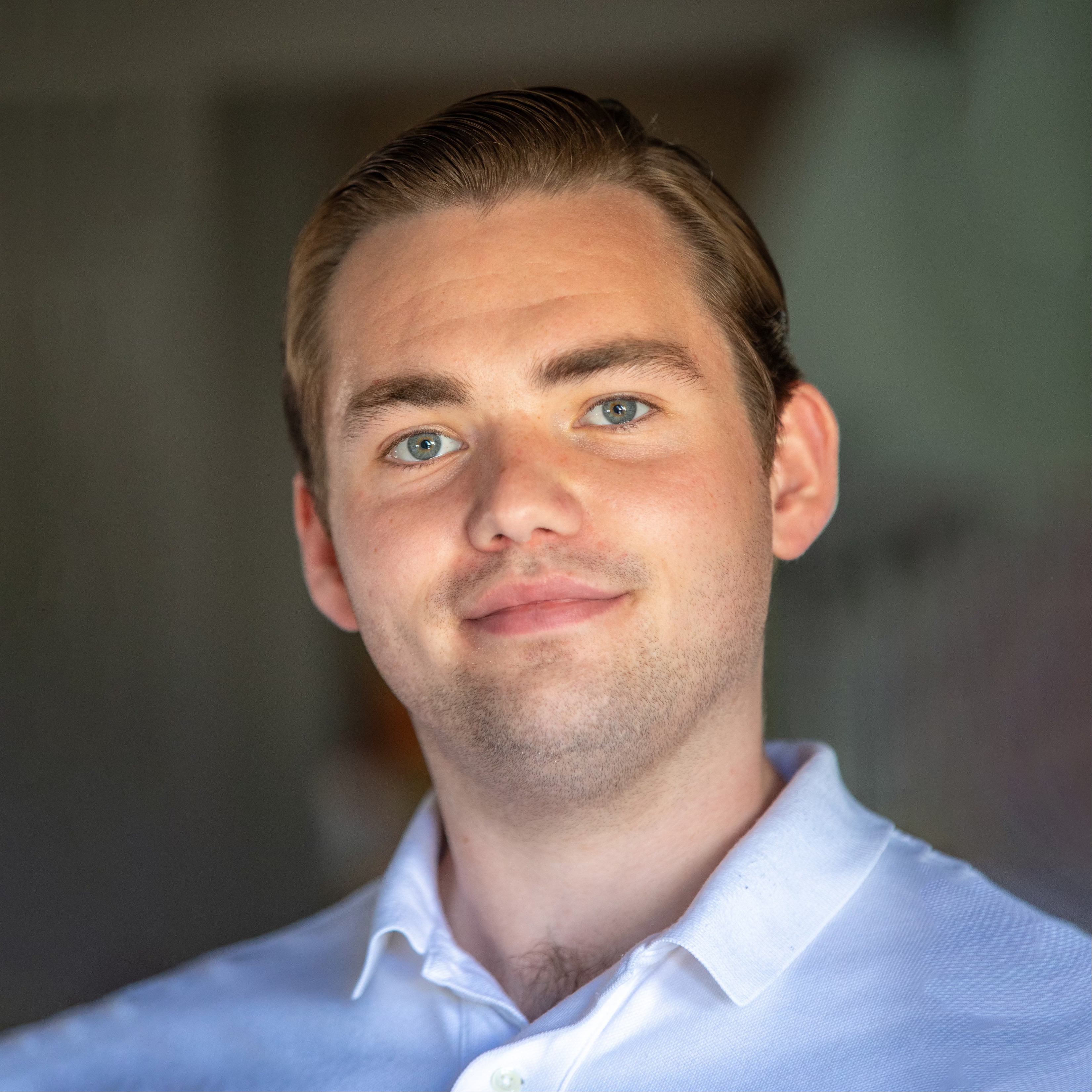 Jackson Peterson - Political Advisor and AI Consultant in San Francisco Bay Area